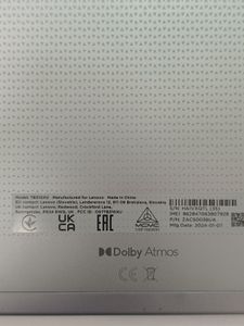 Б/в Планшет Lenovo tab m9 4/64gb lte 01-200900304