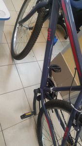 Б/в Велосипед Up! wave 27,5" / рама 17" 01-200899790