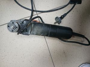 Б/у Угловая шлифмашина Dnipro-M gs-100s 01-200901072