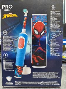 Б/у Электрическая зубная щетка Oral-B pro series 1 d305.513.3 + pro kids d103.413.2k frozen 01-200901035