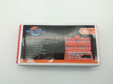 Б/в Набір автоінструментів New Tools 46 шт 16-000272823