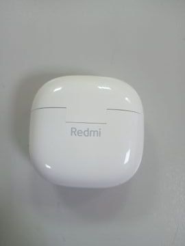 Б/у Bluetooth гарнитура Xiaomi redmi buds 6 lite white 18-000093645