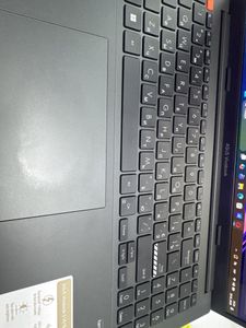 Б/у Ноутбук Asus 15/core i5-13500h ddr5/8gb ddr5/hdd *відсутній/ssd 512 gb/*інтегрована 01-200901678