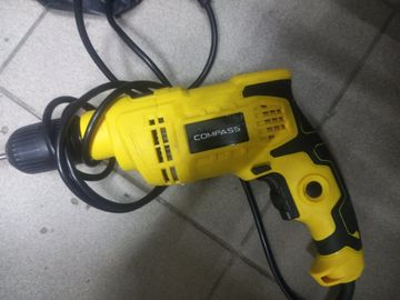 Б/у Дрель ударная Compass dl1802 01-200901618