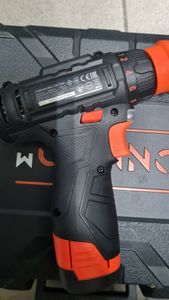 Б/в Шурупокрут Dnipro-M cd-12qx 01-200901596