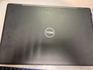 Б/в Ноутбук Dell 15/core i5 7300u ddr3/8gb ddr3/ssd 128 gb/*інтегрована 01-200901225