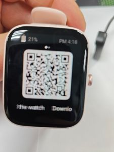 Б/в Смарт годинник Amazfit bip 3 18-000095240