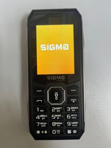 Б/у Мобільний телефон Sigma x-style 341 bro 01-200901377