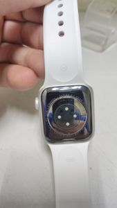 Б/в Смарт-годинник Apple watch series 6 gps aluminium case 40mm 01-200902535