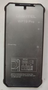 Б/в Мобільний телефон Oukitel wp19 pro 8/256gb 01-200901349