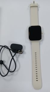 Б/в Смарт годинник Amazfit bip 3 pro cream 18-000094584