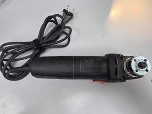 Б/у Угловая шлифмашина Dnipro-M gs-120s 01-200903219