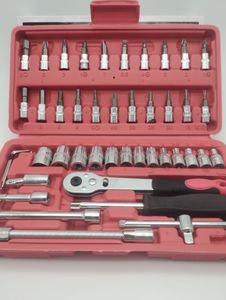 Б/в Набір автоінструментів New Tools 46 шт 16-000272750