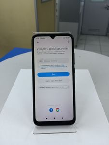 Б/в Мобільний телефон Xiaomi redmi 9a 2/32gb 01-200898361