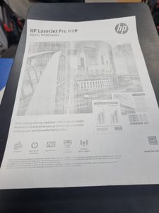 Б/в БФП-принтери Hp laserjet m125nw 01-200903946