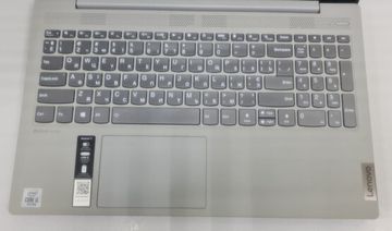 Б/в Ноутбук Lenovo 16/core i5-1035g1 ddr4/8gb ddr4/ssd 256 gb/*інтегрована 01-200904123