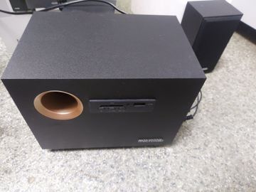 Б/у Мультимедийная акустика Microlab m-105r 01-200904268