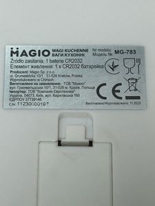 Magio mg-783