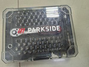 Б/у Набор инструментов Parkside ian 424985_2301 01-200904542