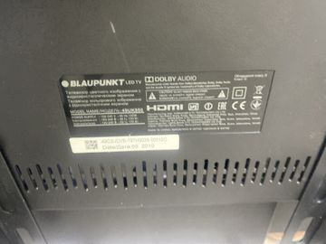 Б/у Телевизор Blaupunkt 49uk950 01-200905541