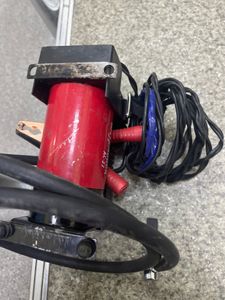 Б/у Компрессор Штурмовик ас-27 01-200903458