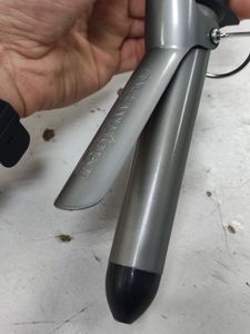 Б/у Плойка Babyliss titanium tourmaline 01-200901794