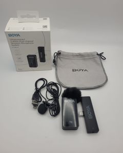 Б/у Микрофон Boya by-xm6-s3 01-200873706
