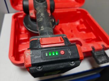 Б/у Виброприсоска Shijing 9393 1акб зп 01-200905980