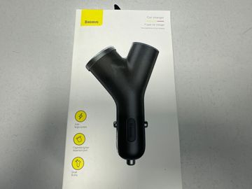 Б/в Автомобільний інвертор Baseus y 16-000275763