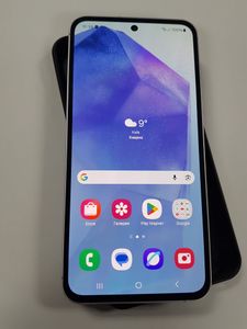 Б/в Мобільний телефон Samsung galaxy a55 5g 8/256gb 01-200880752