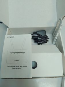 Б/у Беспроводный маршрутизатор Anteniti b535 01-200907442