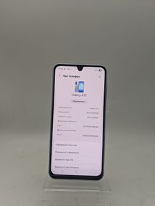 Б/в Мобільний телефон Samsung galaxy a17 4/128gb 01-200904545
