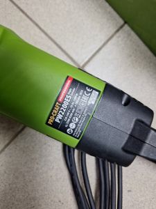 Б/в Кутова шліфмашина Procraft pw-2200 es 01-200907938