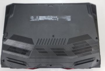 Б/в Ноутбук Acer 15/core i5-11400h ddr4/16gb ddr4/hdd *відсутній/ssd 1000 gb/geforce rtx3050ti 4gb 01-200907506