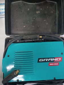 Б/в Зварювальний апарат Grand mma-360k 01-200908211