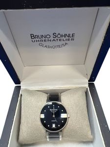 Б/у Часы Bruno Sohnle glashutte/sa 6410 01-200764458