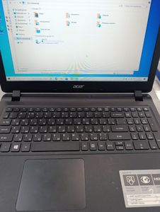 Б/в Ноутбук Acer 15/celeron n3350 ddr3/4gb ddr3/hdd 500 gb/*інтегрована 01-200908291