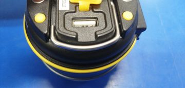 Б/в Ліхтар Brennenstuhl led outdoor oli 0300a powerbank 01-200908090