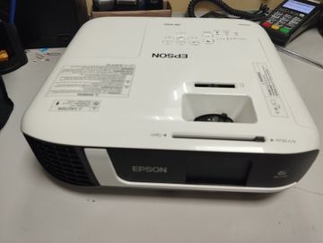 Б/в Проектор Epson eb-fh52 01-200908145