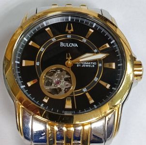 Б/в Годинник Bulova c977598 01-200911731