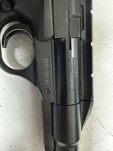 Б/в Пневматичний пістолет Umarex browning buck mark urx 01-200911871