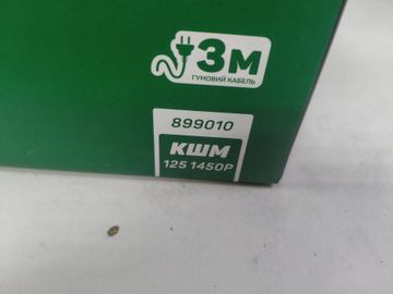 Б/в Кутова шліфмашина Apro 125-1450р 01-200911964