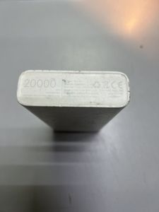 Б/в Повербанк Xiaomi mi power bank 2c 20000mah plm06zm 01-200912111