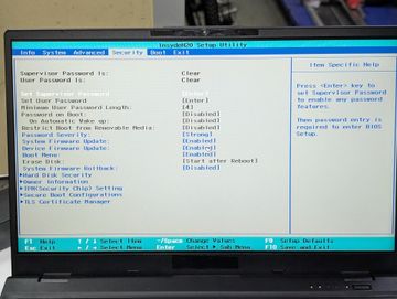 Б/в Ноутбук Fujitsu 14/core i5-1235u ddr5/16gb ddr4/hdd *відсутній/ssd 1000 gb/*інтегрована 01-200909010