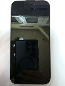 Б/у Мобільний телефон Apple iphone 15 pro 256gb 01-200910028