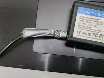 Б/в Ноутбук Asus 17/core i3 6006u ddr3/8gb ddr4/hdd 1000 gb/ssd *відсутній/geforce 920mx 2gb 01-200912612