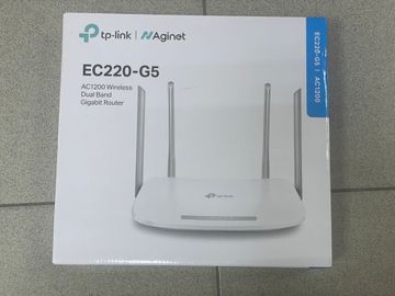 Б/в Бездротовий маршрутизатор Tp-Link ec220-g5 01-200910089