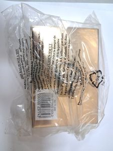 Б/в Світильник настінний Brille br-371w/2 gold 01-200888455