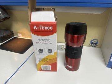 Б/у Термокружка A-Plus 1627 01-200913343