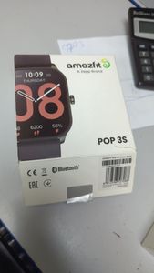 Б/у Смарт-часы Amazfit pop 3s 01-200913429